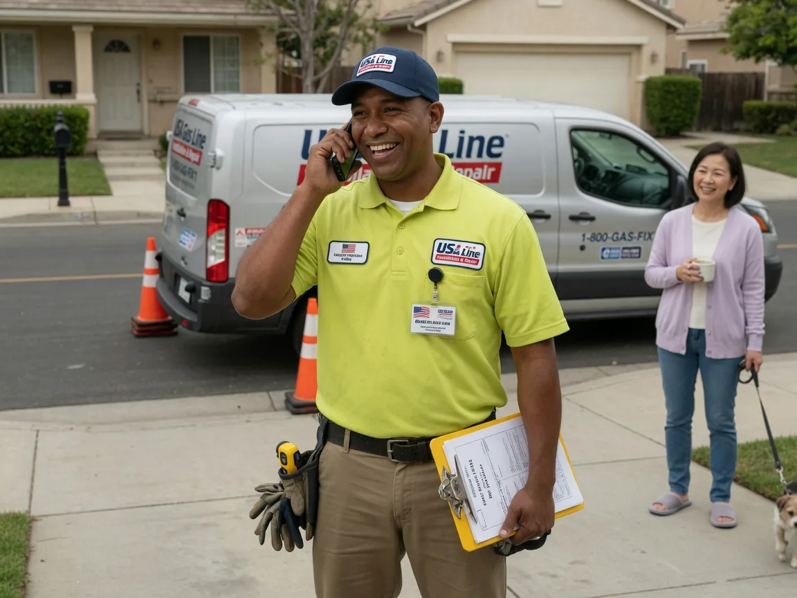 Gas Line Installation Buffalo, OK FAQs