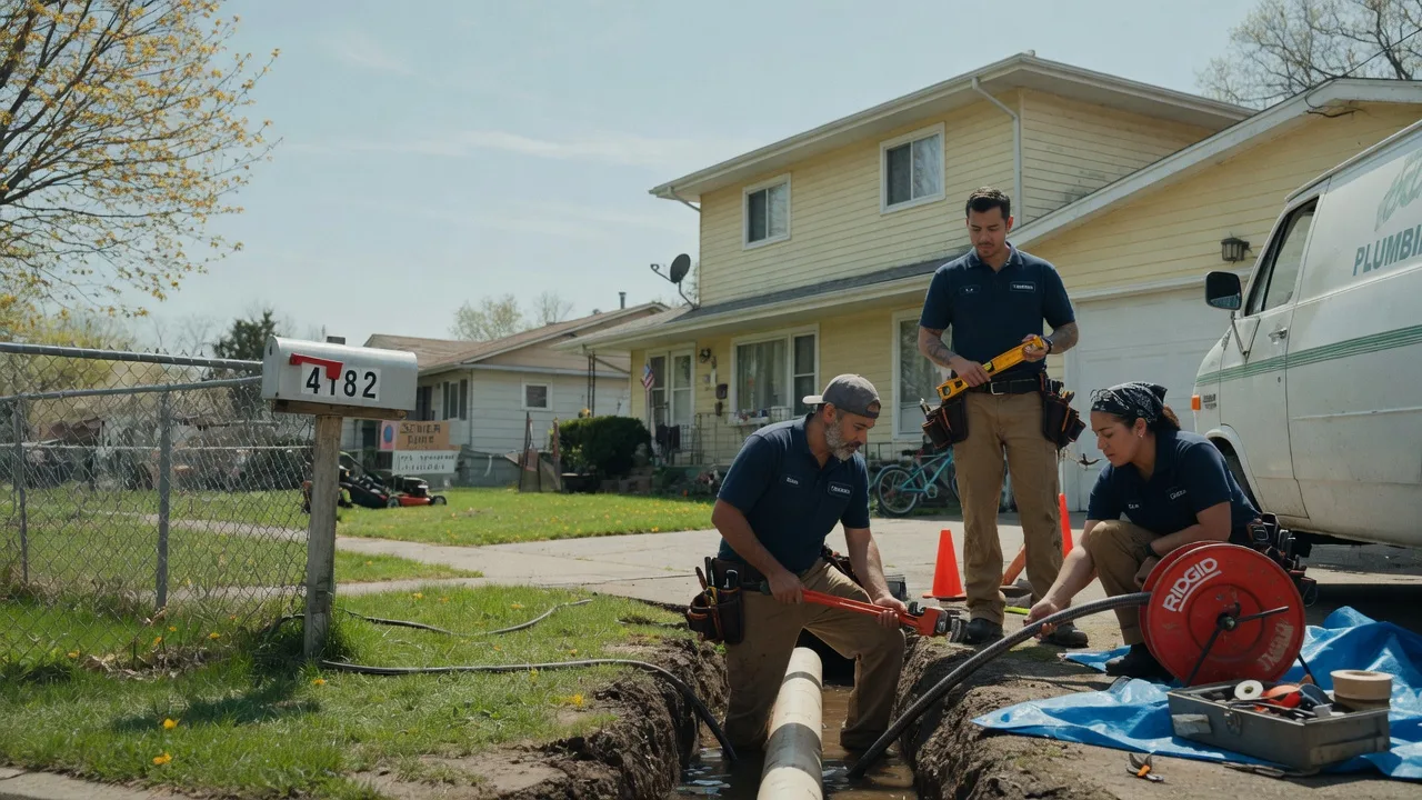 Gas Line Repair in Buffalo, OK near me